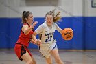 WBBall vs BSU  Wheaton College women's basketball vs Bridgewater State University. - Photo By: KEITH NORDSTROM : Wheaton, basketball